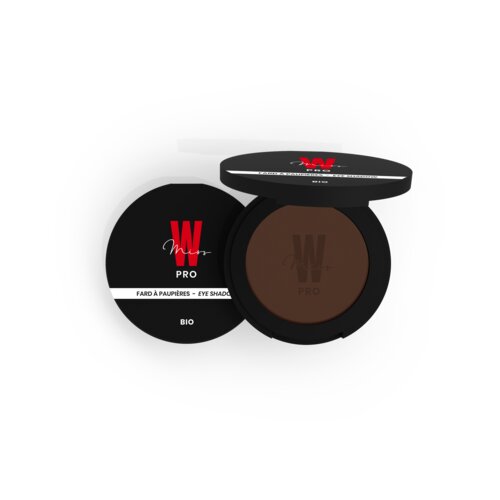 Miss W Pro matt eye shadow - 008 mat smeđa Slike