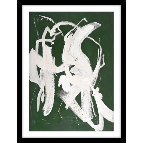 Malerifabrikken Slika 32x42 cm Criss Cross &amp;ndash; Slike