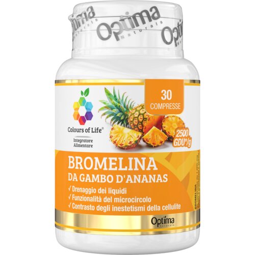  Bromelain tablete - 30 tabl. Cene