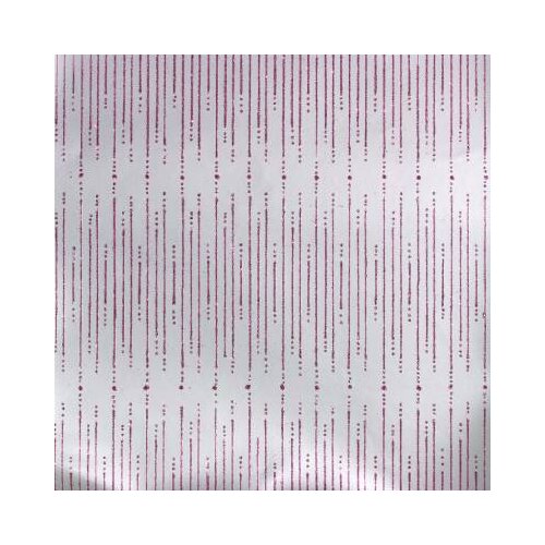 The Unique Paper Company Glitterati - Ukrasni papir 2m - Glitterati, Pink Icicle Cene