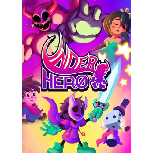 Steam Underhero Key GLOBAL Cene