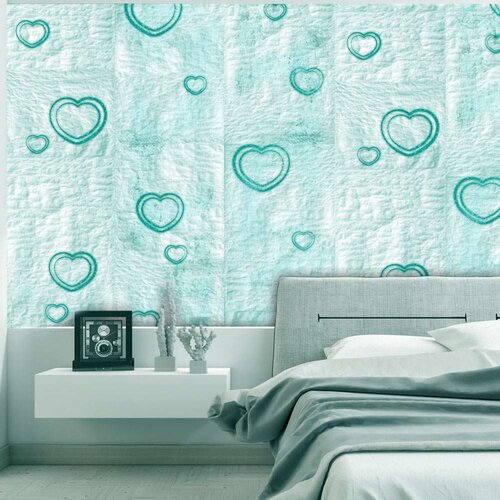  Tapeta - Sweet Hearts 50x1000 Slike