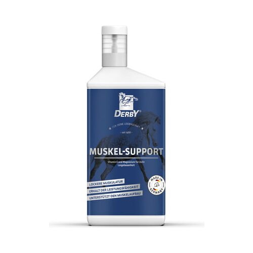 DERBY Mi&amp;scaron;ična podpora Slike