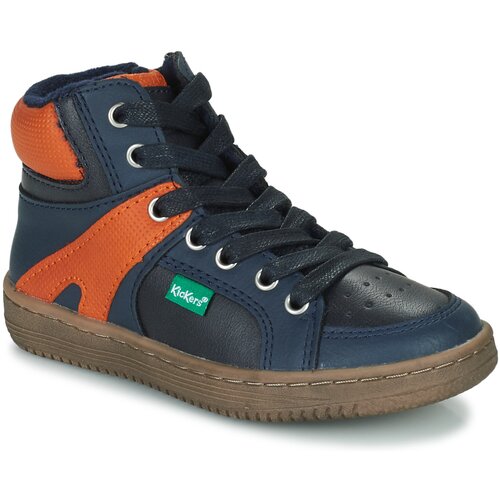 Kickers LOWELL Blue Slike