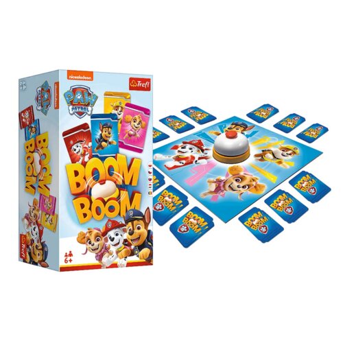 Boom paw patrol skill game club 01911 Slike