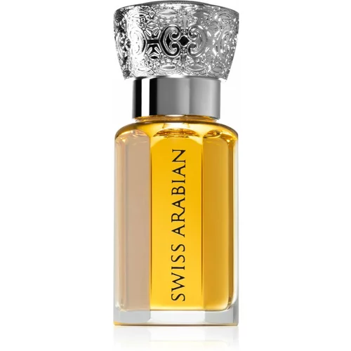 Swiss Arabian Hayaa parfumirano ulje uniseks 12 ml