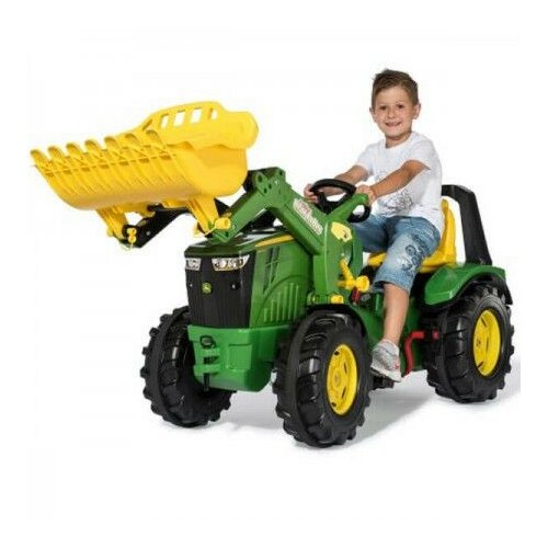Rolly Toys rolly traktor x-trac premium jd sa utov.kočn. ( 651078 ) Slike