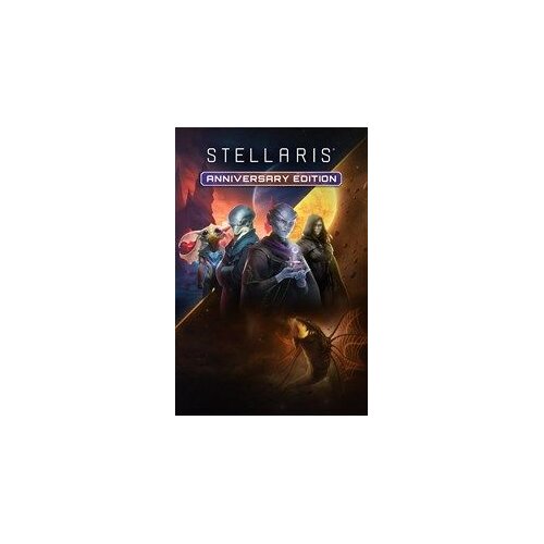 Steam stellaris: anniversary edition key (pc) global Cene