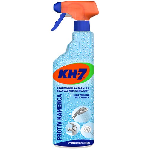 Sredstvo za uklanjanje kamenca KH-7 (750 ml) Slike