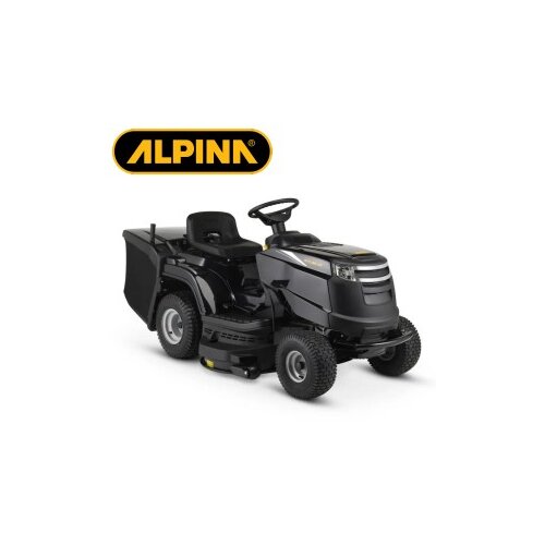 Alpina traktor kosilica AT4 98 HA ST 450 Slike
