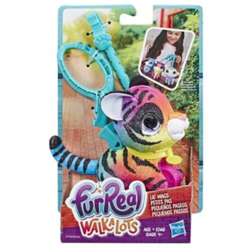 Furreal Walkalots ljubimac na povodcu Cene