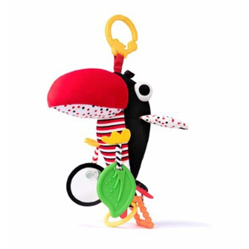 Bali Bazoo Plišana igračka za bebe Toucan Slike
