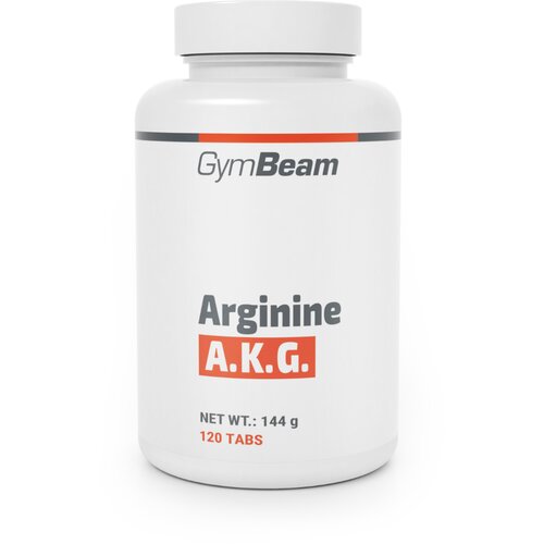 GymBeam Arginin A.K.G Slike