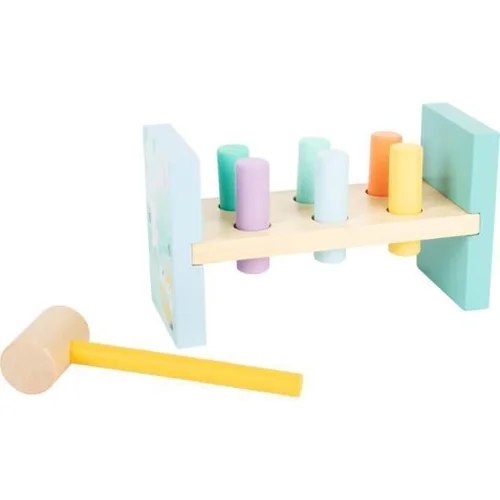 Legler Pastel Hammering Bench tolkalo 18m+ 1 kos