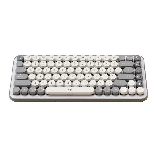 Logitech intnl-973 pop icon keys - off white ( 920-013072 ) Cene