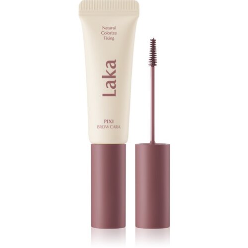 Laka Pixi Brow Cara maskara za obrve za učvr&scaron;ćivanje i oblik nijansa 06 Rose Burgundy 8 g Cijene