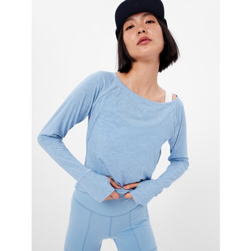 GAP T-shirt GapFit jersey - Women Cijene