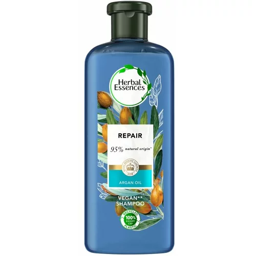 Herbal essences argan oil šampon za kosu 400 ml