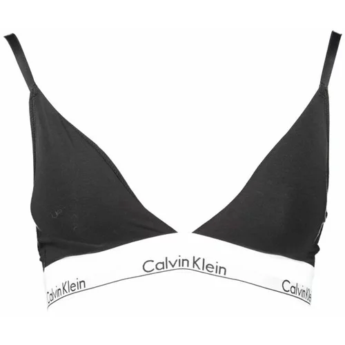 Calvin Klein Nedrček črna / bela