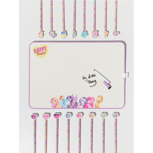 Sinsay Ploča s markerom My Little Pony Cijene