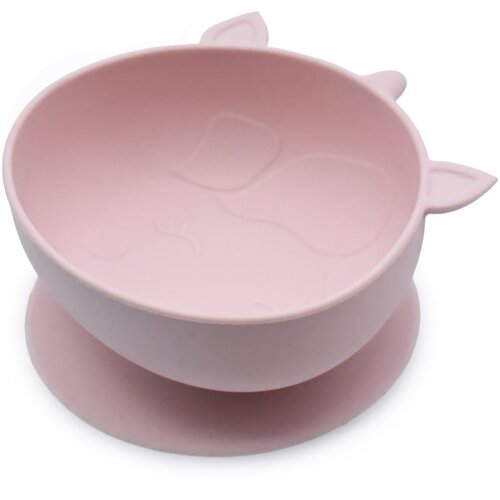 Melii Silicone Suction Bowl silikonska posoda s priseskom Unicorn 2x300 ml Cene