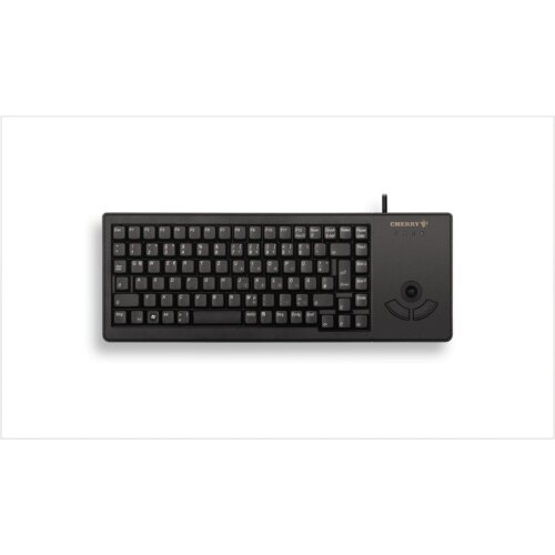 Cherry XS G84-5400 tipkovnica Office USB AZERTY Francuski Crno Cene
