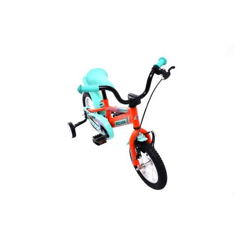 Capriolo BMX 12''HT ROCKER orange-turquise 926120-12 Cene