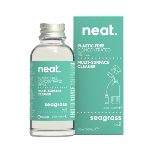 Neat Večnamensko čistilo za ponovno polnjenje - Seagrass &amp;amp; Lotus Slike