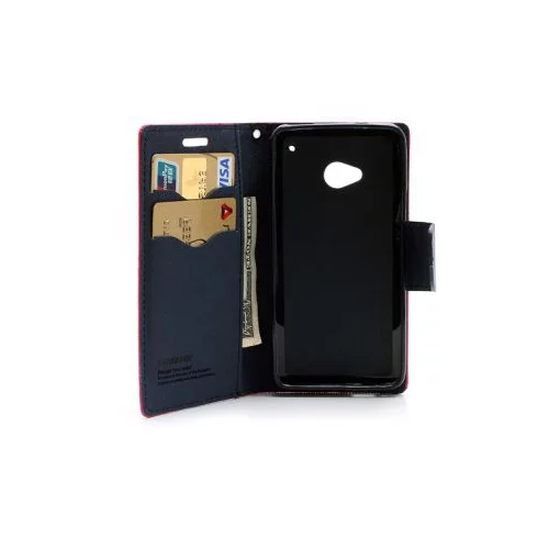Goospery preklopna torbica Fancy Diary Samsung Galaxy S3 mini i8190 - črna