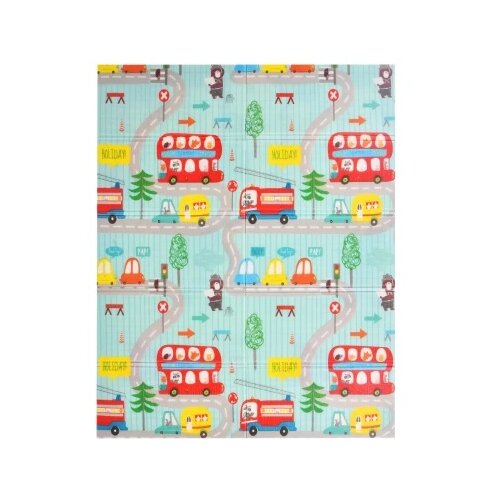 Jungle dvostrani tepih za igru, 150x180x0.8cm ( 32001864 ) Cene