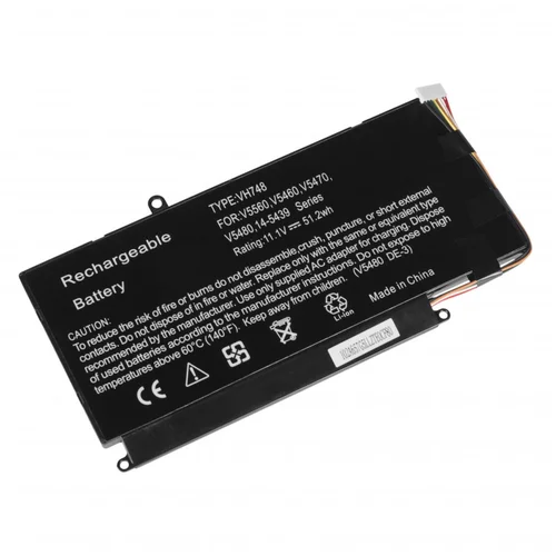  Baterija za Dell Vostro V5560 / V5480, 4300 mAh