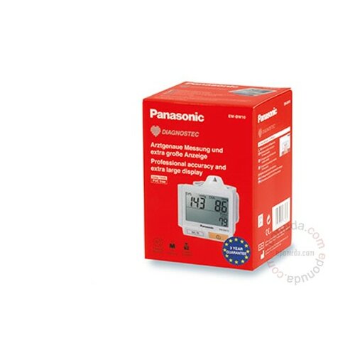 Panasonic EW-BW10 aparat za pritisak Slike