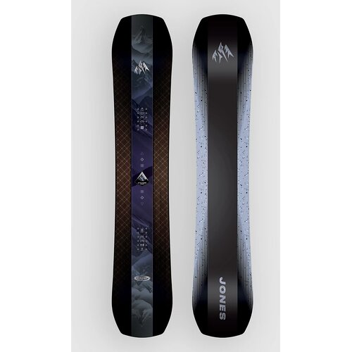 Jones Snowboards Mountain Twin Pro 2027 Snowboard black Slike