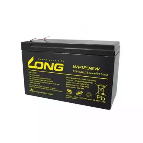Long Baterija za UPS WP1236W 12V 9Ah Cene