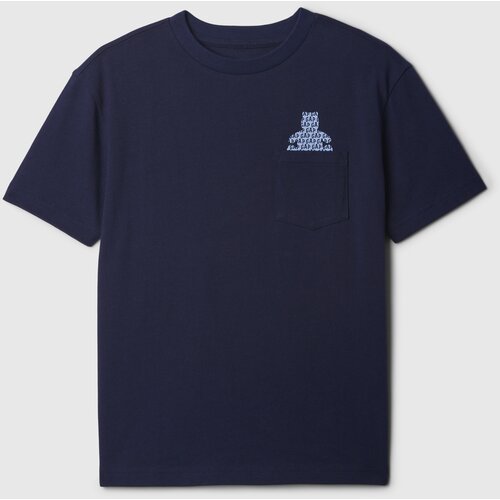GAP Kids ́s T-shirt with pocket - Boys Cijene