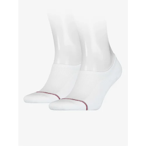 Tommy Hilfiger Set of two pairs of men's socks in white - Men