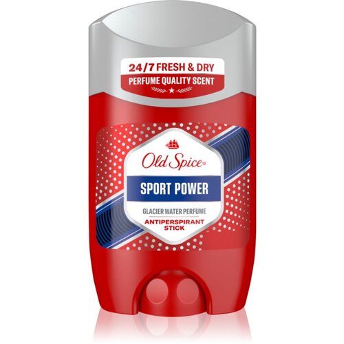 Old Spice Sport Power trdi antiperspirant za mo&amp;scaron;ke 50 ml Slike