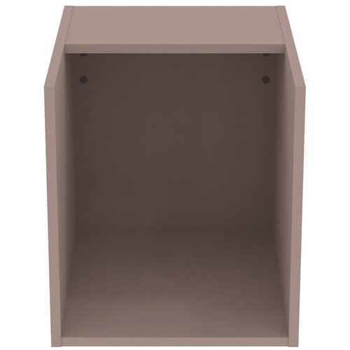 Ideal Standard Sivi/bež nizak/zidni kupaonski ormarić 40x44 cm i.Life B – Cijene