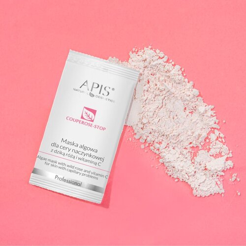 Apis Natural Cosmetics Couperose-Stop intenzivno vlažilna maska za obraz 20 g Cene