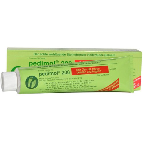  Pedimol 200ml. Cene