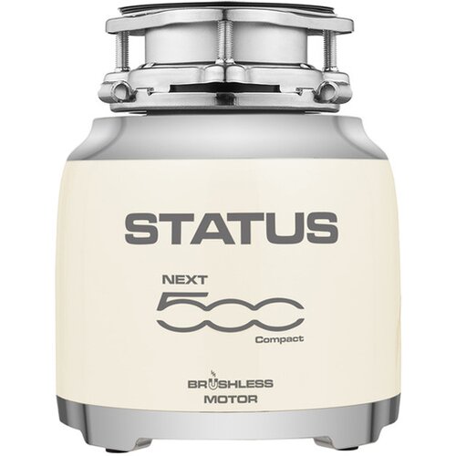 Status NEXT 500 drobilica (meljač) bio otpada za sudoperu Cene