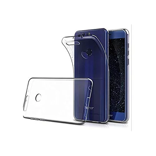 Goospery Jelly tanek silikonski ovitek (0,3) za Huawei P Smart - prozoren