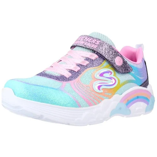 Skechers Modne superge RAINBOW RACER-NOVA BLITZ Modra