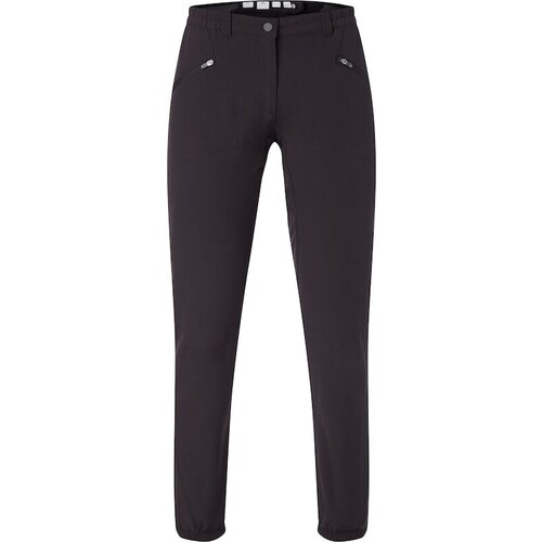 Mckinley ženske pantalone za planinarenje BEIRA III WMS crna 280685 Slike