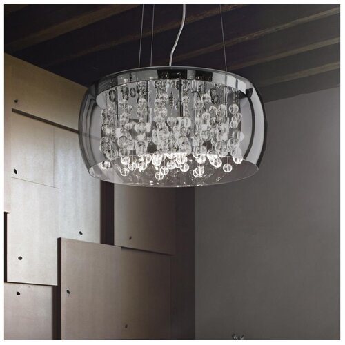 Ideal Lux luster na sajli audi 5xG9/40W/230V zadimljeno Cene