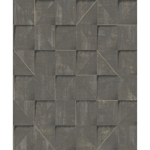 Decoprint Wallcoverings Tapeta Reflect Tiles (4 boje) Slike