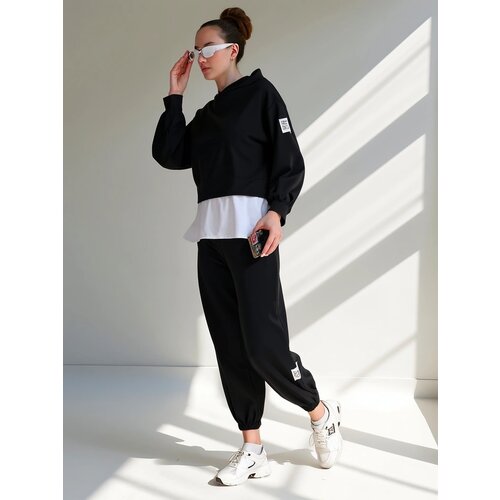 Resti Women's cotton set with a shirt insert Cijene