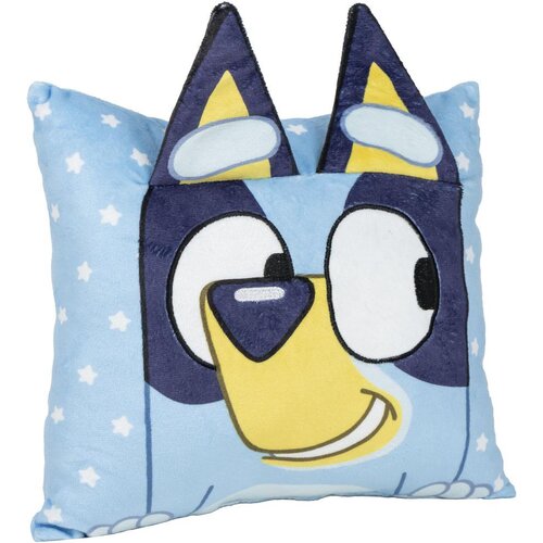 BLUEY CUSHION CON APLICACIONES Slike