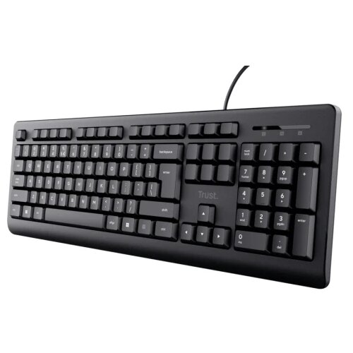 Trust Tastatura basic žičana Cijene