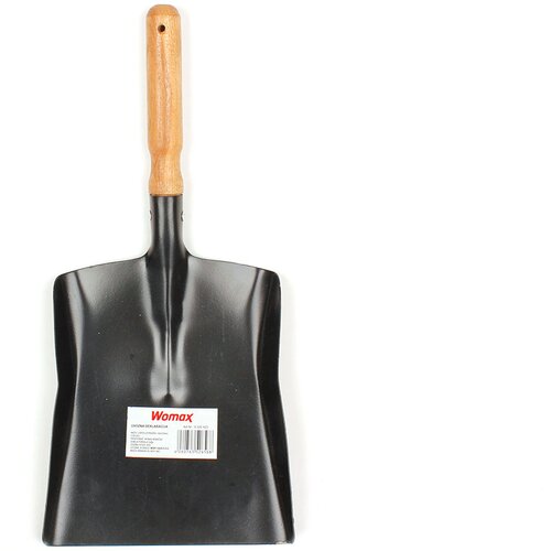 Womax lopata za prašinu, 240x225 mm Slike